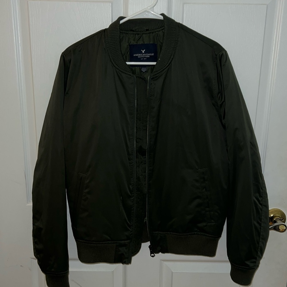 Bomber jacket